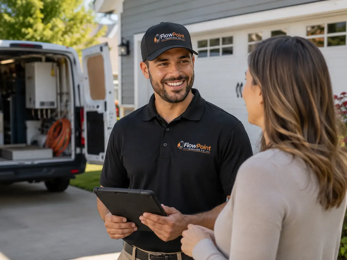 Tankless Water Heater Installation Greenwich, CT FAQs
